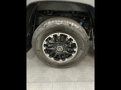 2022 Toyota Tundra SR5