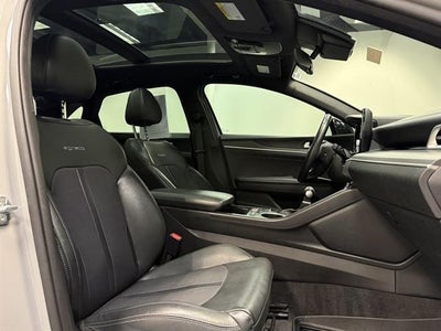 2021 Kia K5 GT-Line