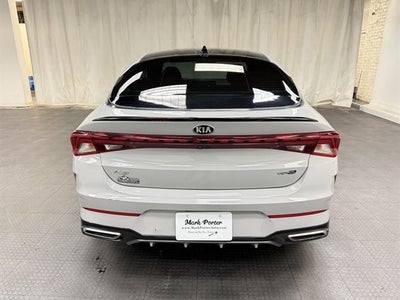 2021 Kia K5 GT-Line