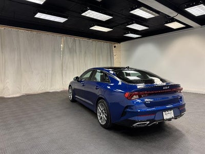 2024 Kia K5 GT-Line