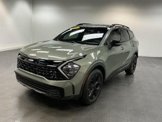 2025 Kia Sportage X-Line