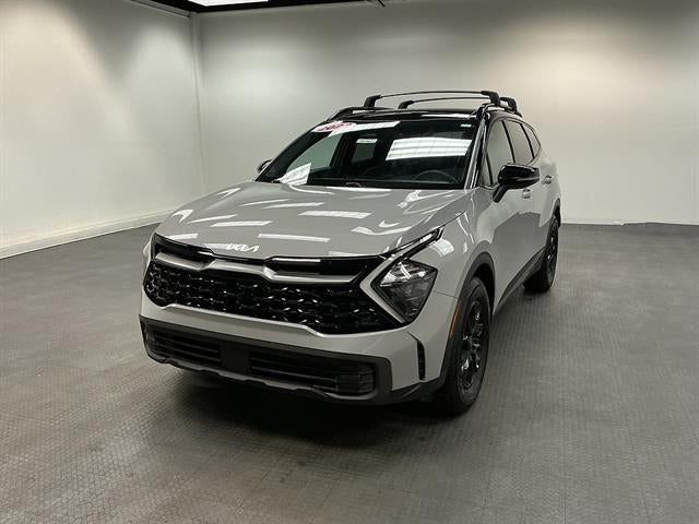 2023 Kia Sportage X-Pro