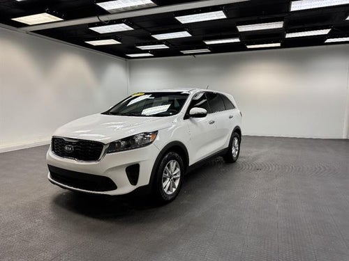 2020 Kia Sorento L