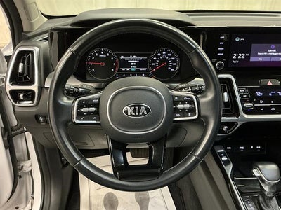 2021 Kia Sorento SX