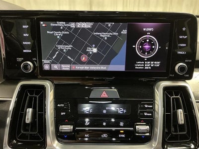 2021 Kia Sorento SX