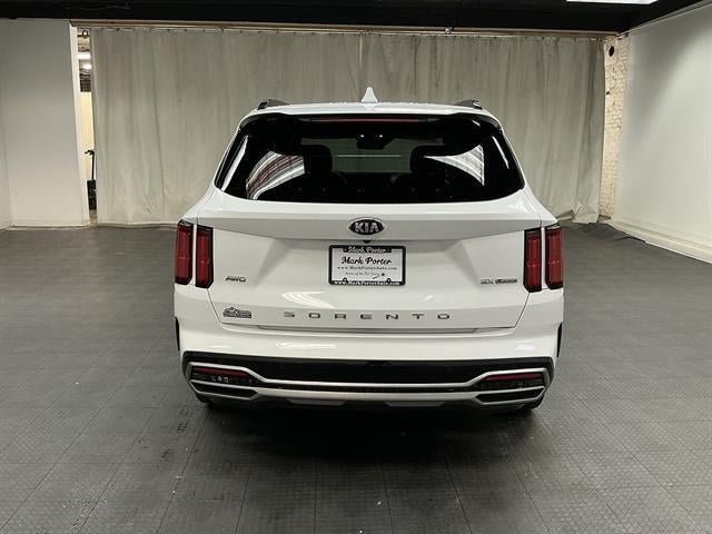 2021 Kia Sorento SX