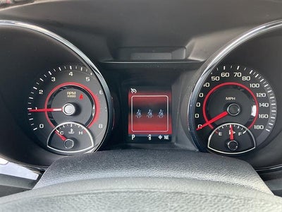 2014 Chevrolet SS Base