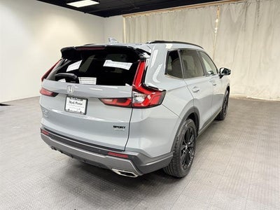 2024 Honda CR-V Hybrid Sport Touring