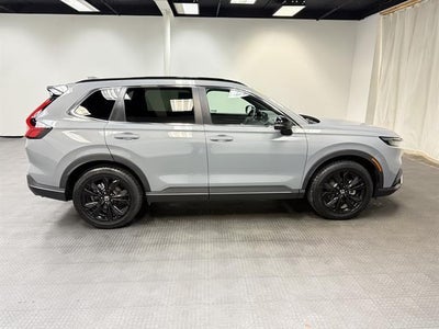 2024 Honda CR-V Hybrid Sport Touring