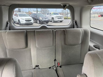 2015 Nissan Quest SV