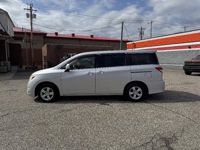 2015 Nissan Quest SV