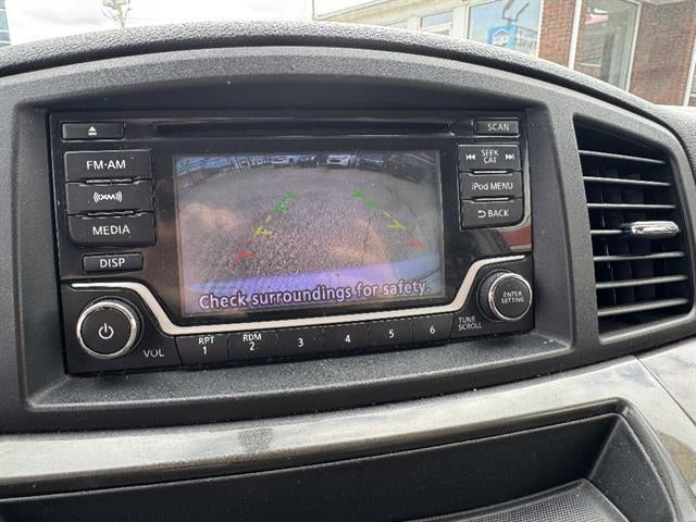 2015 Nissan Quest SV