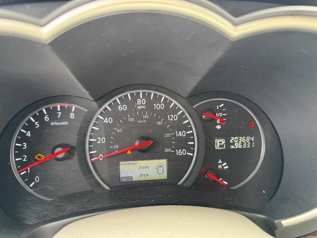 2015 Nissan Quest SV