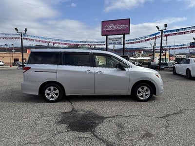 2015 Nissan Quest SV