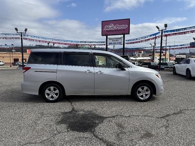 2015 Nissan Quest SV