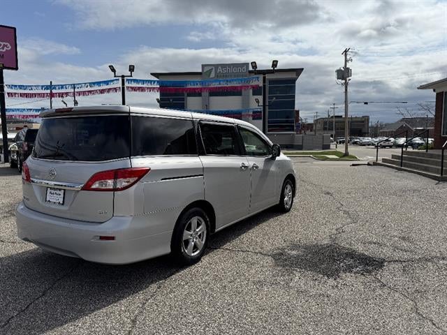 2015 Nissan Quest SV