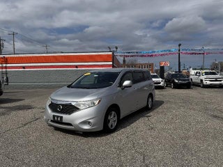 2015 Nissan Quest SV