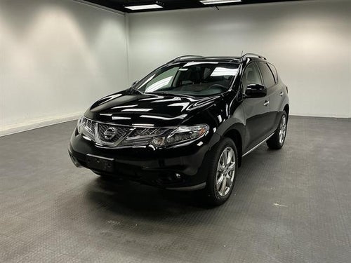 2012 Nissan Murano LE