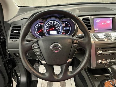 2012 Nissan Murano LE
