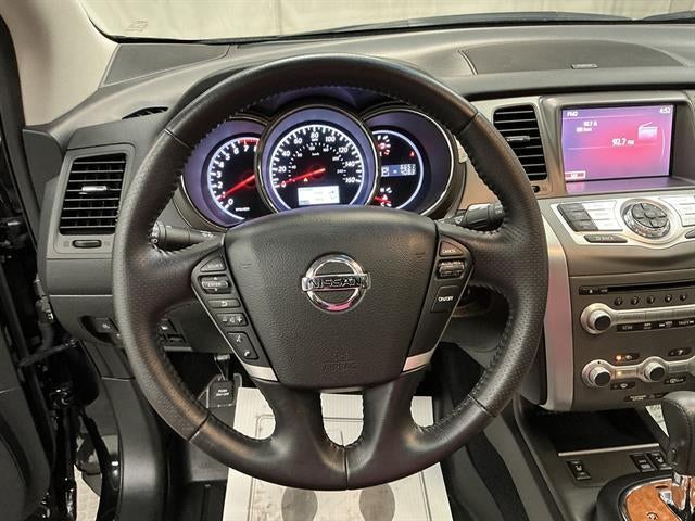 2012 Nissan Murano LE