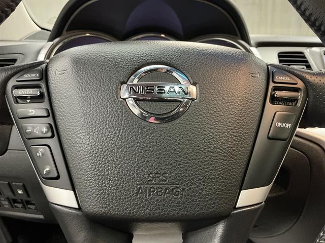 2012 Nissan Murano LE