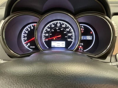 2012 Nissan Murano LE