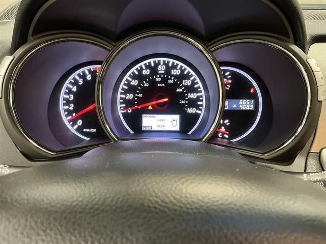 2012 Nissan Murano LE