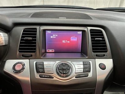 2012 Nissan Murano LE
