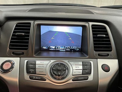 2012 Nissan Murano LE