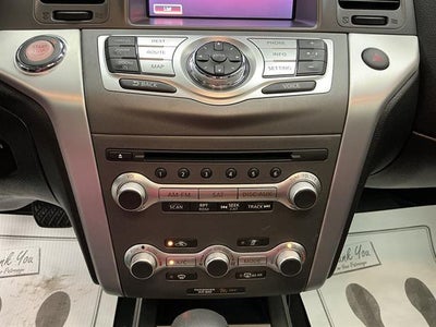 2012 Nissan Murano LE