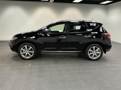 2012 Nissan Murano LE
