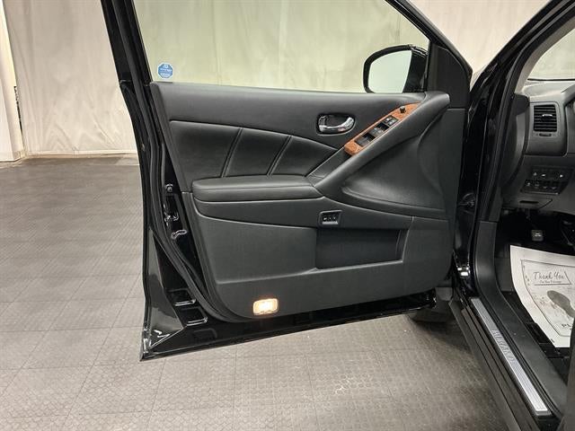 2012 Nissan Murano LE