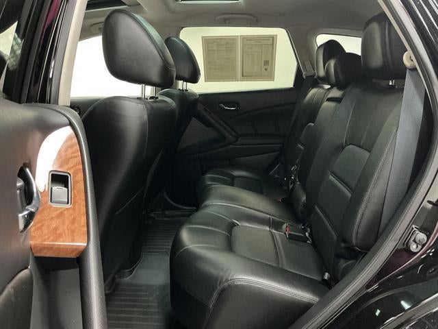 2012 Nissan Murano LE