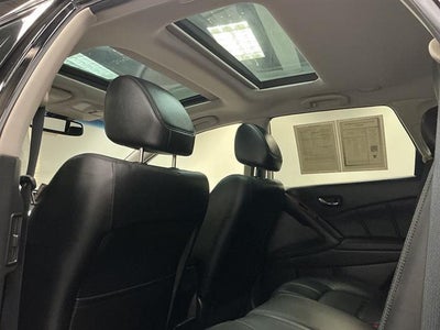 2012 Nissan Murano LE