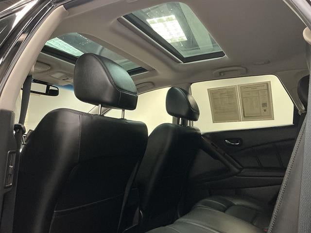 2012 Nissan Murano LE