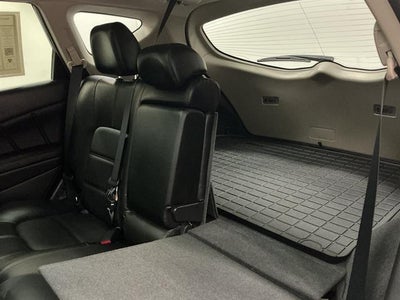 2012 Nissan Murano LE