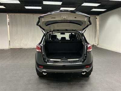 2012 Nissan Murano LE