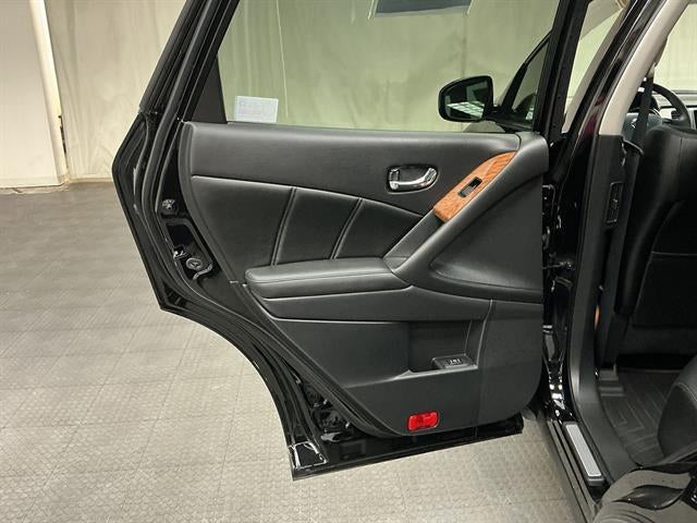 2012 Nissan Murano LE