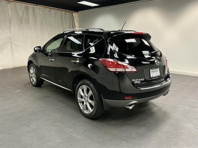 2012 Nissan Murano LE