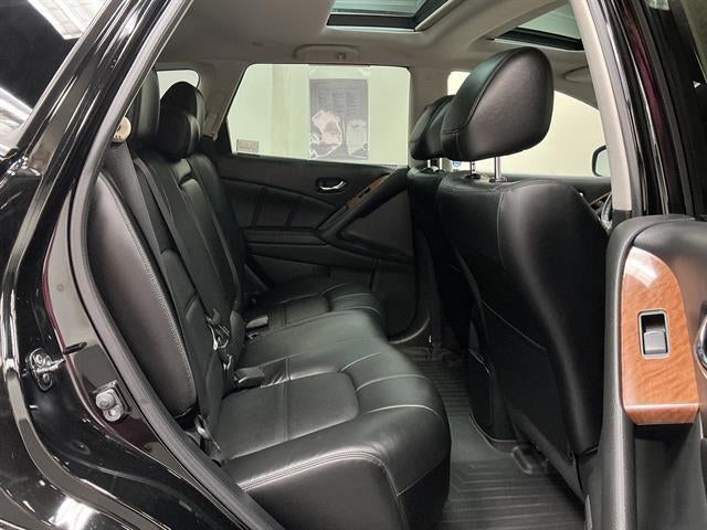 2012 Nissan Murano LE