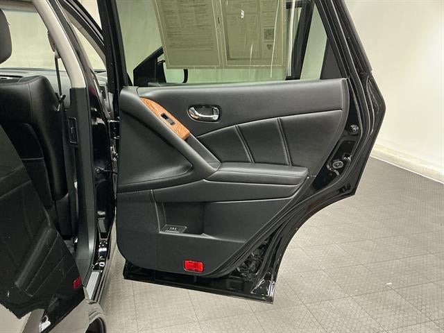2012 Nissan Murano LE