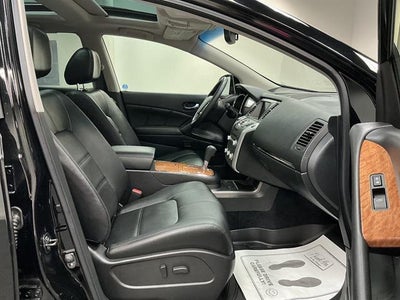 2012 Nissan Murano LE