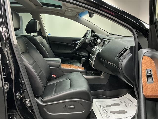 2012 Nissan Murano LE