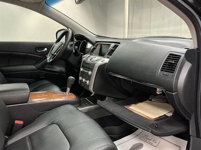 2012 Nissan Murano LE