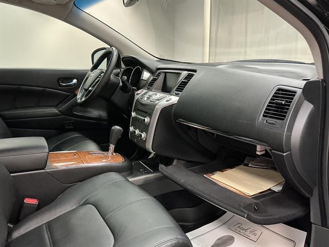 2012 Nissan Murano LE