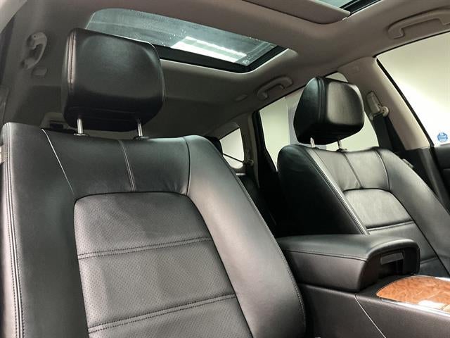 2012 Nissan Murano LE