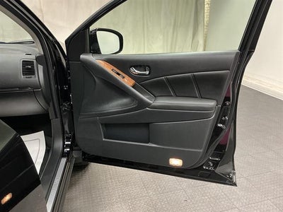 2012 Nissan Murano LE