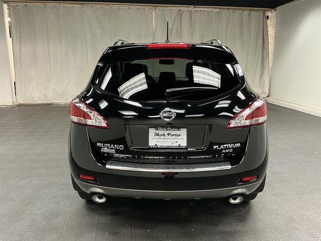 2012 Nissan Murano LE