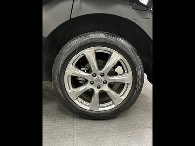 2012 Nissan Murano LE