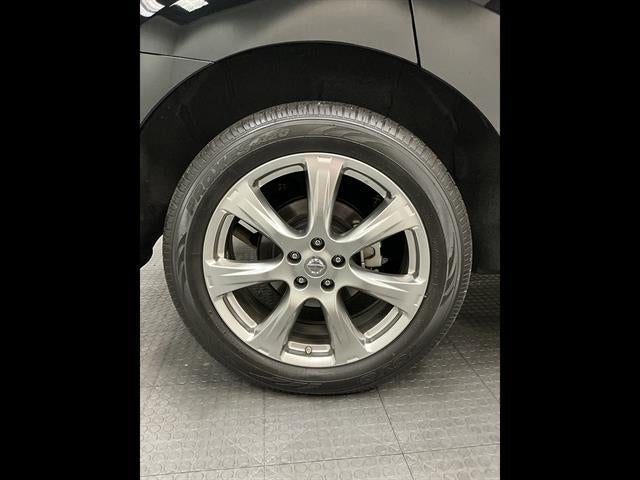 2012 Nissan Murano LE